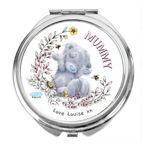 Personalised Me to You Bear Bees Compact Mirror £12.99